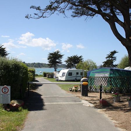 Camping Rcn Port L'Epine Trélévern Exterior foto