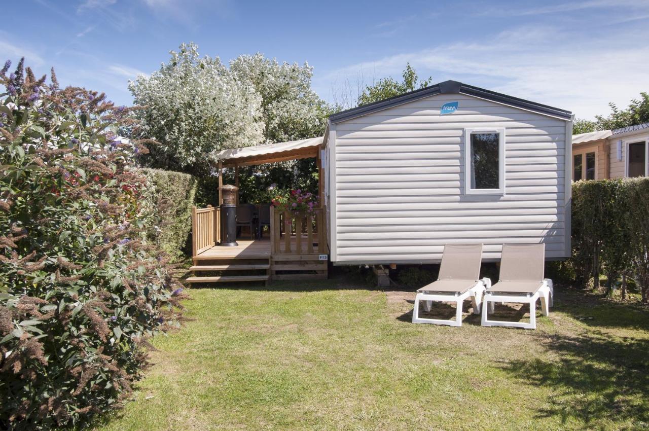 Camping Rcn Port L'Epine Trélévern Exterior foto