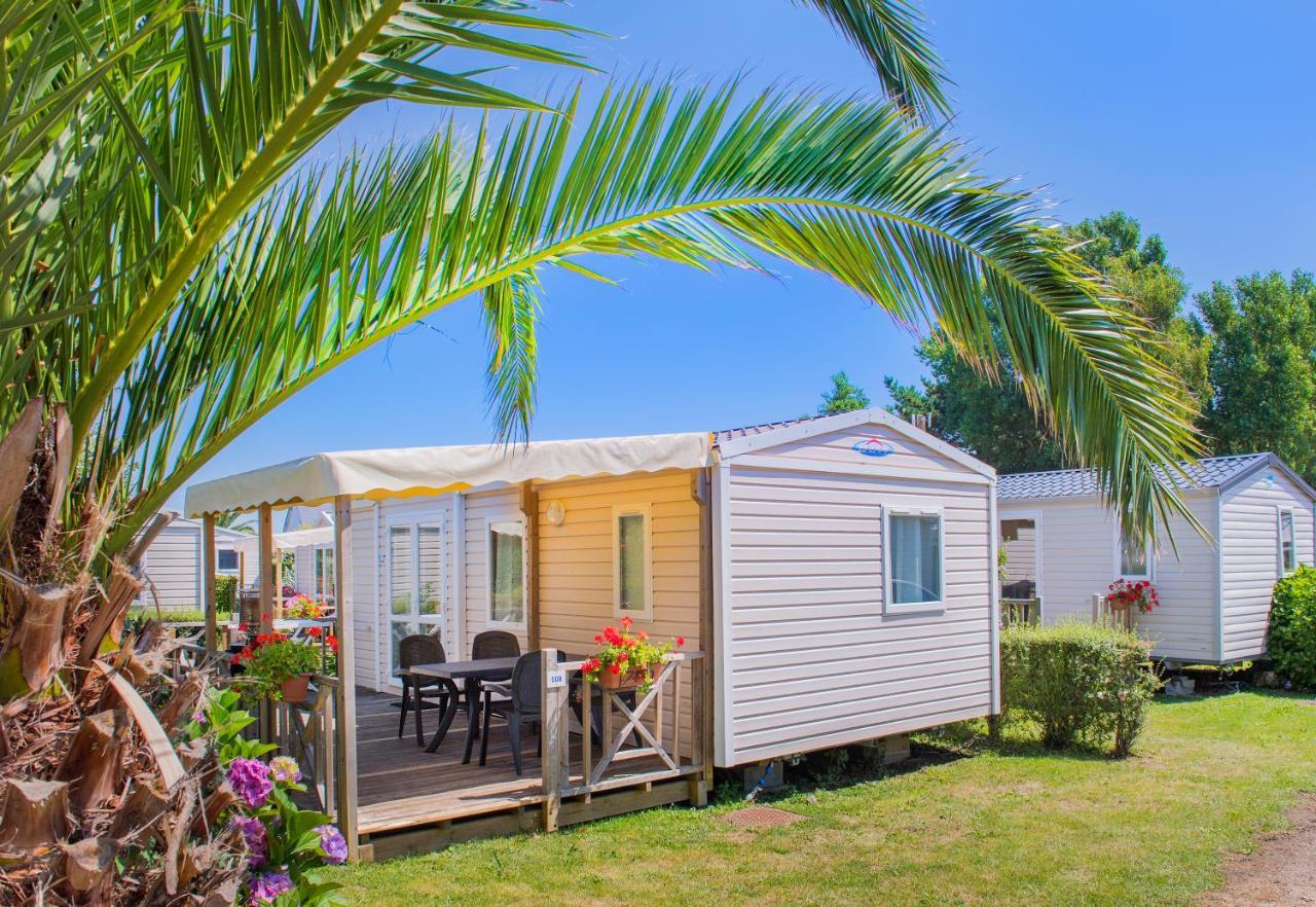 Camping Rcn Port L'Epine Trélévern Exterior foto