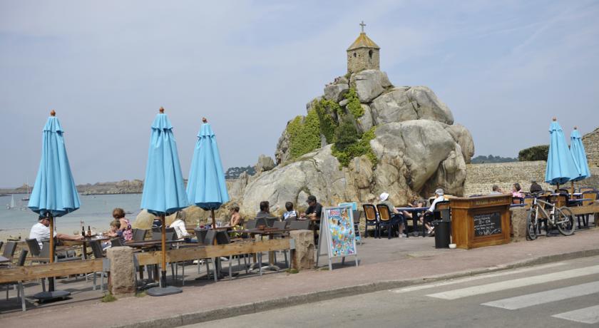 Camping Rcn Port L'Epine Trélévern Exterior foto