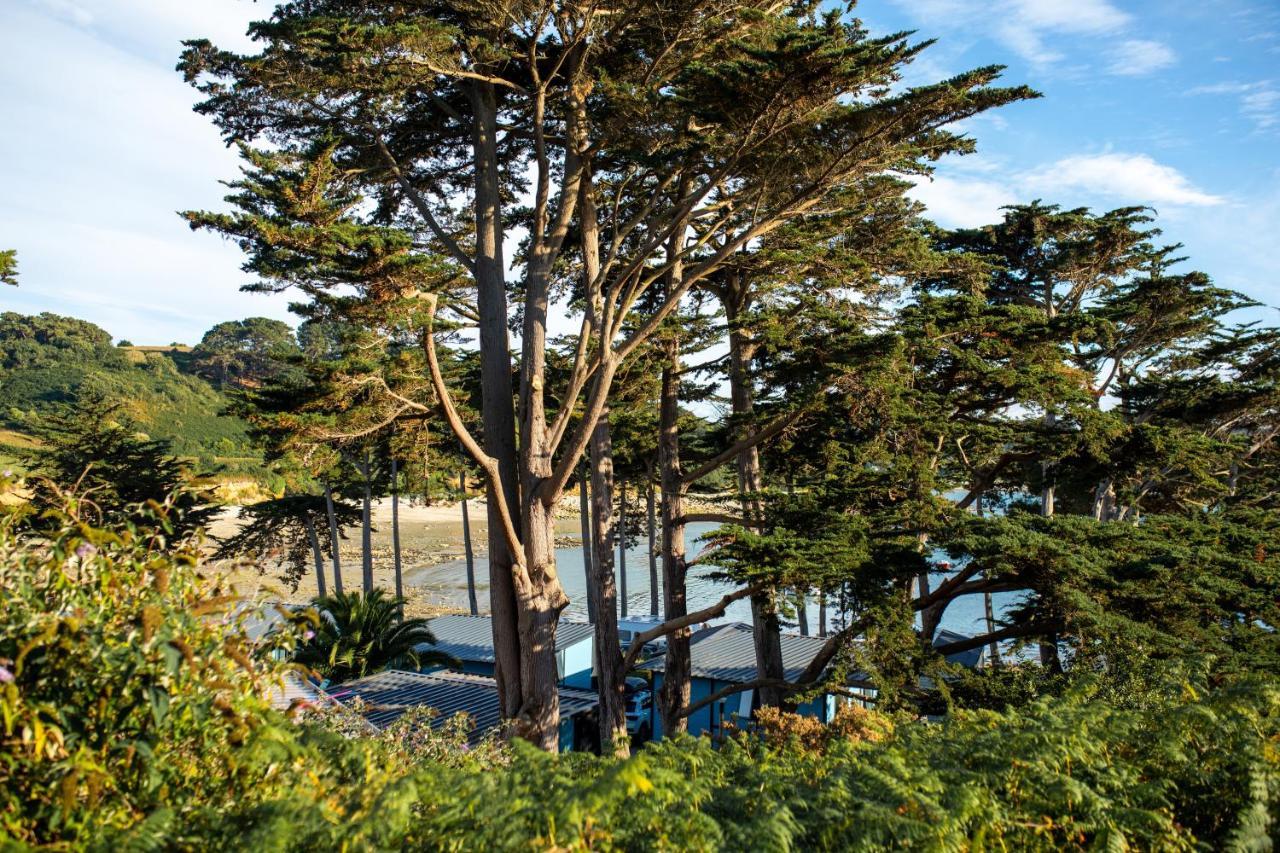 Camping Rcn Port L'Epine Trélévern Exterior foto