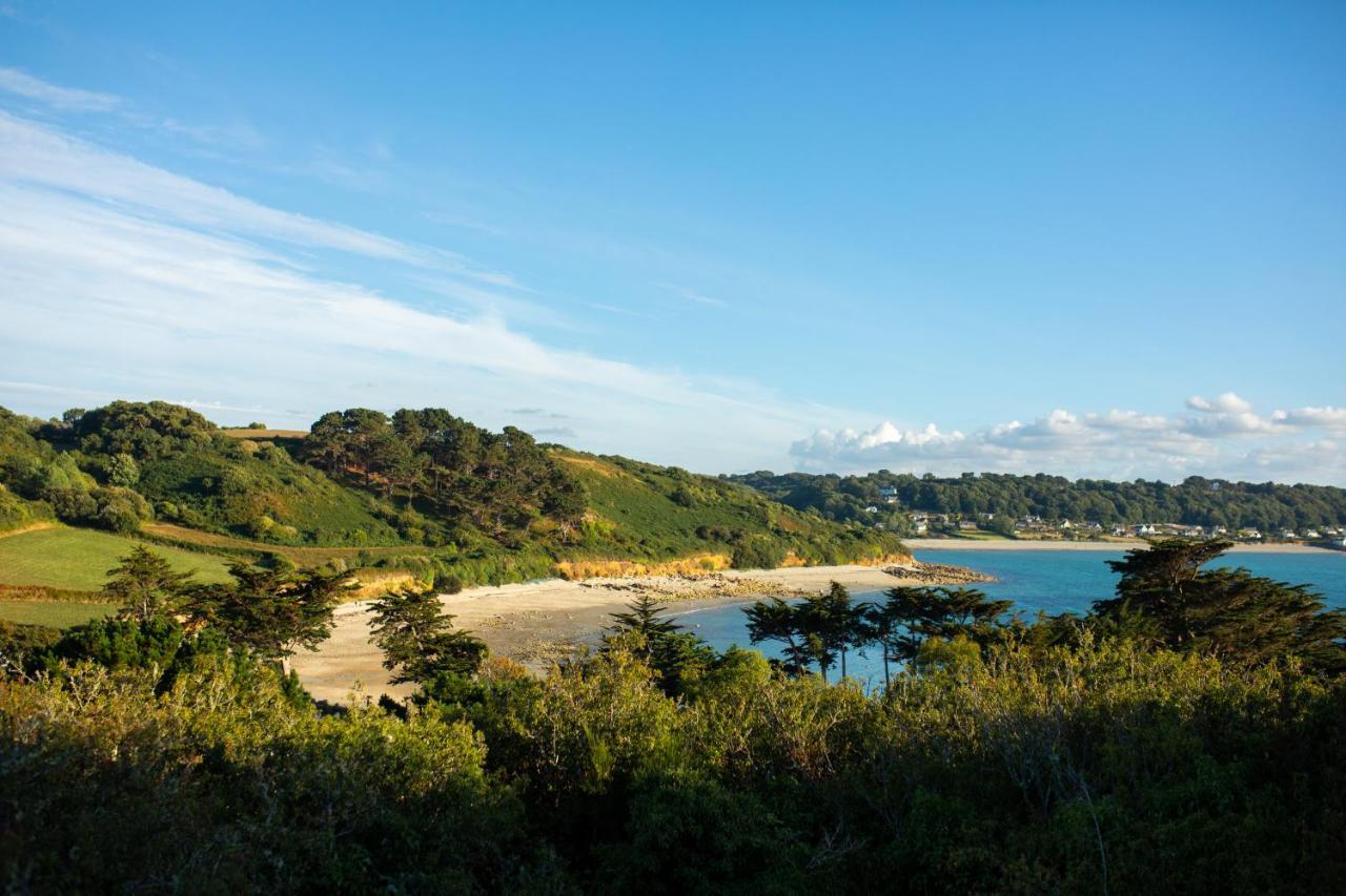 Camping Rcn Port L'Epine Trélévern Exterior foto