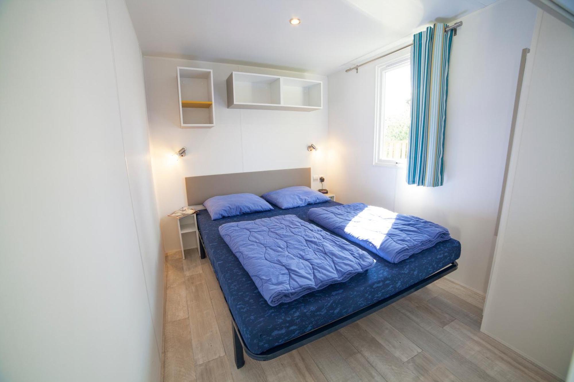 Camping Rcn Port L'Epine Trélévern Habitación foto