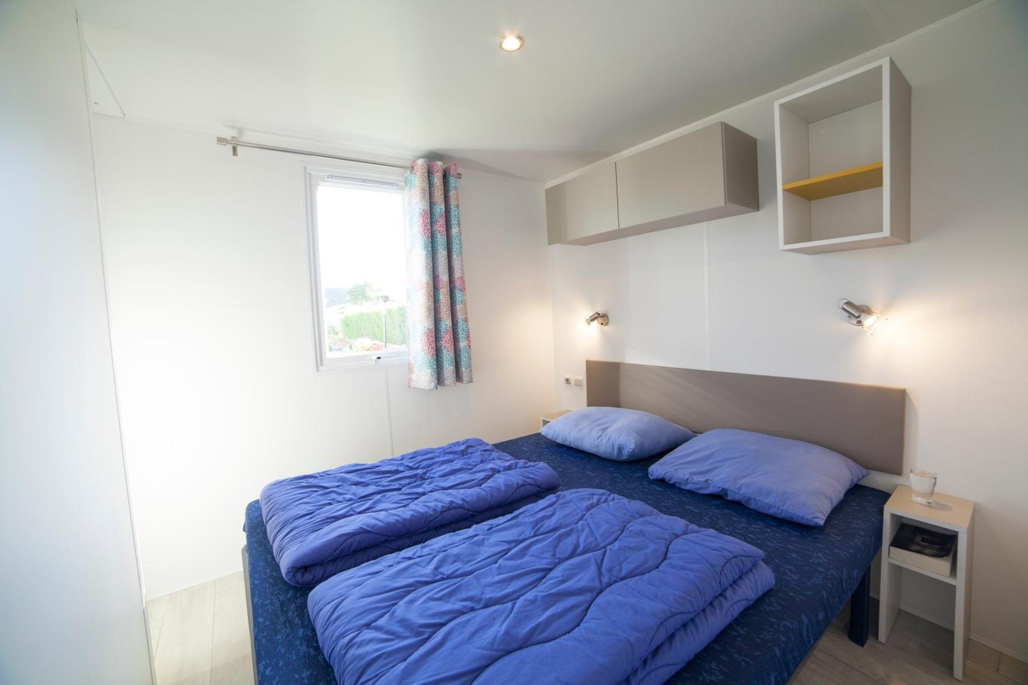 Camping Rcn Port L'Epine Trélévern Habitación foto